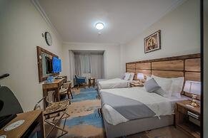 sebal almasi hotel