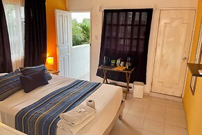 Balcony Studio in Downtown Isla Mujeres