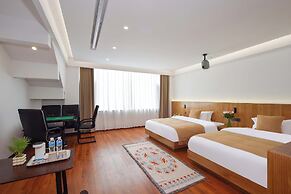 Da Le Zhi Ye Homestay