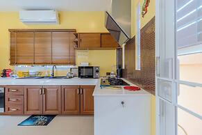 3BR Villa Pool Garden Near Beach V225