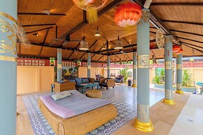 3BR Villa Pool Garden Near Beach V225