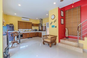 3BR Villa Pool Garden Near Beach V225