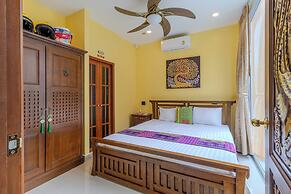 3BR Villa Pool Garden Near Beach V225