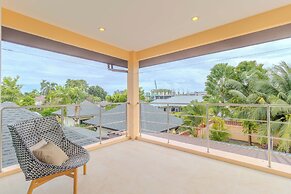 3BR Villa Pool Garden Near Beach V225