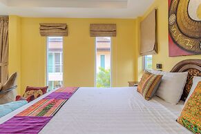 3BR Villa Pool Garden Near Beach V225