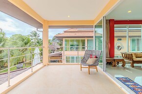 3BR Villa Pool Garden Near Beach V225