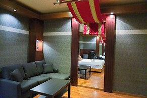 Hotel Rima chocolat