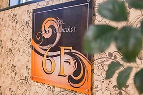 Hotel Rima chocolat