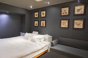 Hotel Rima chocolat