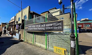 EsanghanHotel Incheon Chinatown