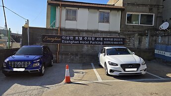EsanghanHotel Incheon Chinatown