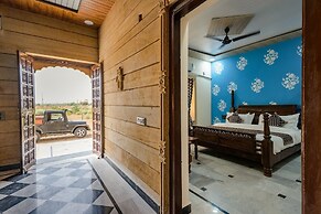 Hotel Ganga Wild Desert safari