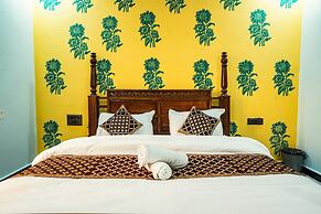 Hotel Ganga Wild Desert safari
