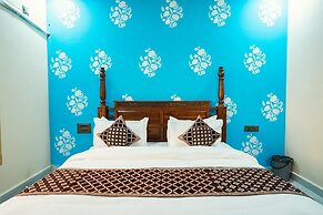 Hotel Ganga Wild Desert safari