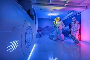 Space Station Hostel