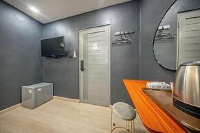 Space Station Hostel