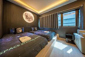 Space Station Hostel