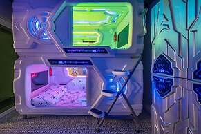 Space Station Hostel