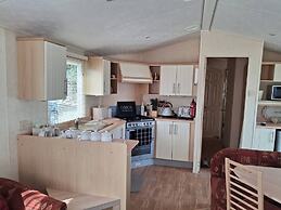 Caravan Sandhills Holiday Park Astounding Seaview