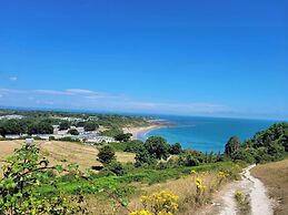 Caravan Sandhills Holiday Park Astounding Seaview