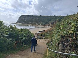 Caravan Sandhills Holiday Park Astounding Seaview
