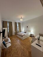 Comfy Apt Long Stay 5P Margareten