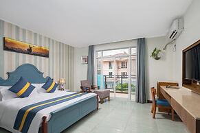 Sanya Anyun  Coastal Lodge