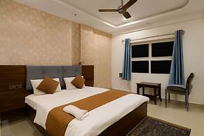 MM Grand - near Temple & Ghats