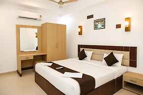 MM Grand - near Temple & Ghats
