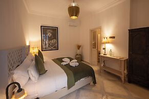 Riad le terra cotta