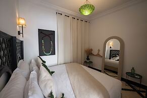 Riad le terra cotta