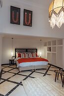 Riad le terra cotta