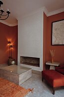 Riad le terra cotta