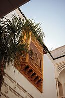 Riad le terra cotta
