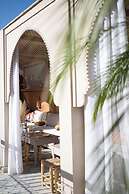 Riad le terra cotta