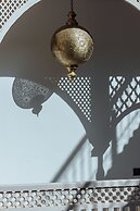 Riad le terra cotta