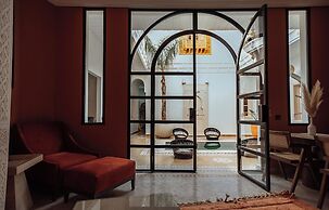 Riad le terra cotta