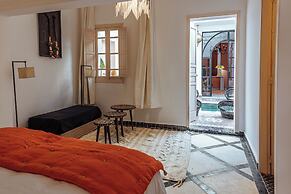 Riad le terra cotta