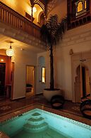 Riad le terra cotta