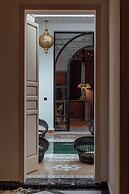 Riad le terra cotta