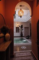 Riad le terra cotta