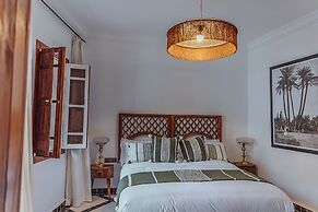 Riad le terra cotta