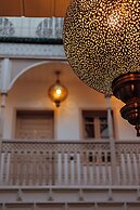 Riad le terra cotta