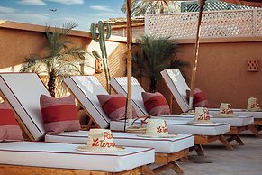 Riad le terra cotta