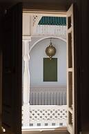Riad le terra cotta