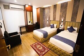 Hotel Crown Park Limited Sylhet