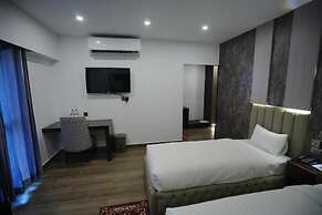 Hotel Crown Park Limited Sylhet