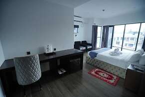 Hotel Crown Park Limited Sylhet