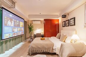 Shanghai Hills & Chiya BoutiqueApartment