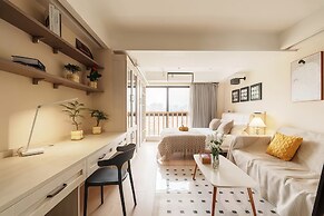 Shanghai Hills & Chiya BoutiqueApartment